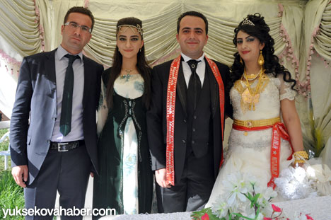 Yüksekova Düğünlerinden kareler (01-02 Haziran 2013) 42