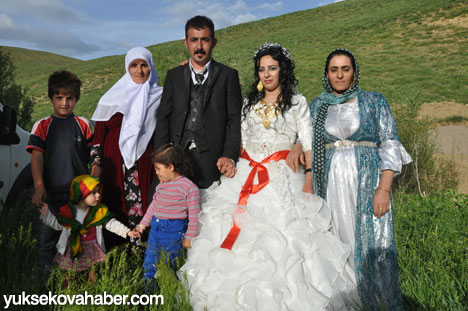 Yüksekova Düğünlerinden kareler (01-02 Haziran 2013) 60