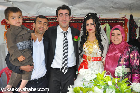 Yüksekova Düğünlerinden kareler (01-02 Haziran 2013) 65
