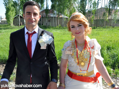 Yüksekova Düğünlerinden kareler (01-02 Haziran 2013) 7