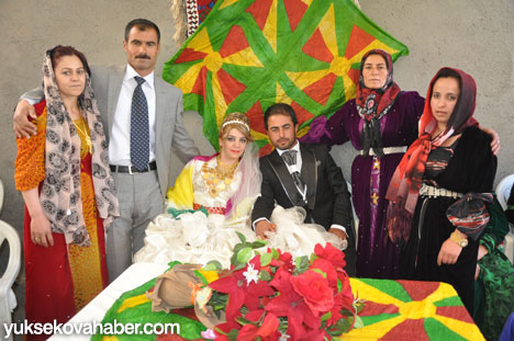 Yüksekova Düğünlerinden kareler (01-02 Haziran 2013) 70