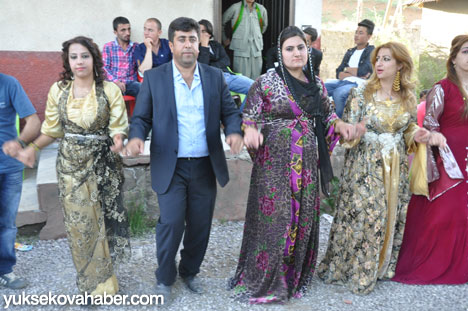Yüksekova Düğünlerinden kareler (01-02 Haziran 2013) 75