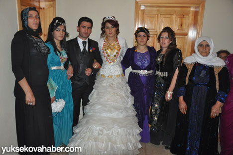 Yüksekova Düğünlerinden kareler (01-02 Haziran 2013) 86