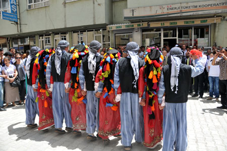 Üniversitenin bahar şenlikleri başladı 20