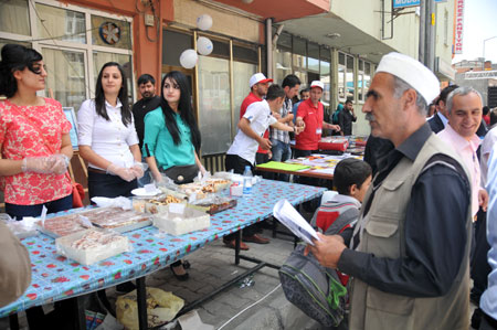 Üniversitenin bahar şenlikleri başladı 29