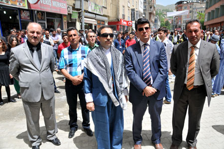 Üniversitenin bahar şenlikleri başladı 4