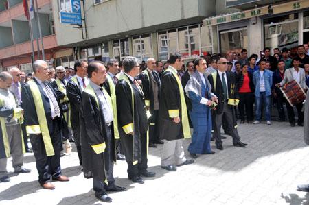 Üniversitenin bahar şenlikleri başladı 8