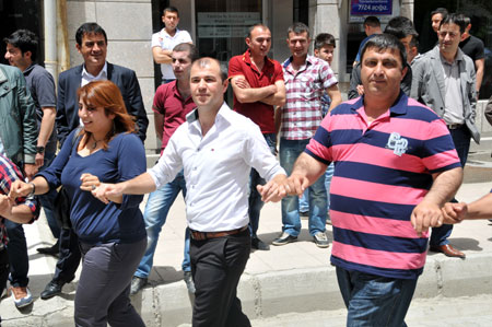 Üniversitenin bahar şenlikleri başladı 9