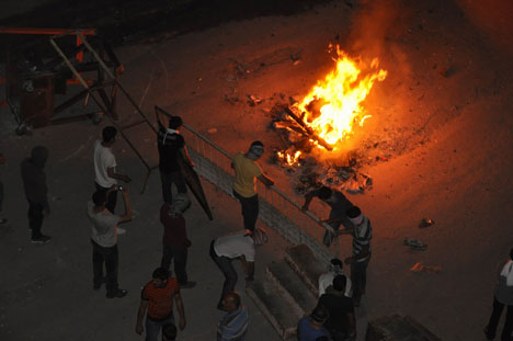 Gezi Parkı eylemleri sürüyor 24