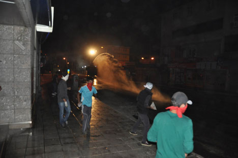 Gezi Parkı eylemleri sürüyor 26