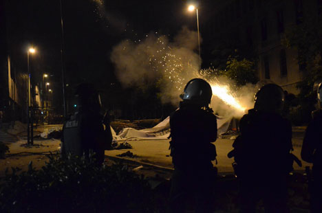 Gezi Parkı eylemleri sürüyor 30