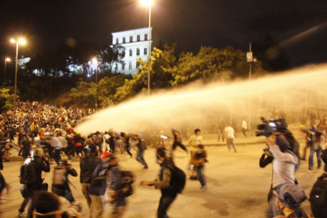Gezi Parkı eylemleri sürüyor 35