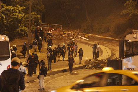 Gezi Parkı eylemleri sürüyor 41