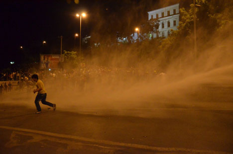 Gezi Parkı eylemleri sürüyor 43