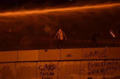 Gezi Parkı eylemleri sürüyor 44