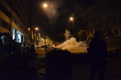 Gezi Parkı eylemleri sürüyor 48