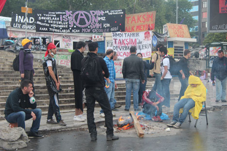 Gezi Parkı eylemleri sürüyor 51