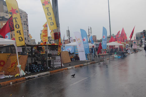 Gezi Parkı eylemleri sürüyor 52