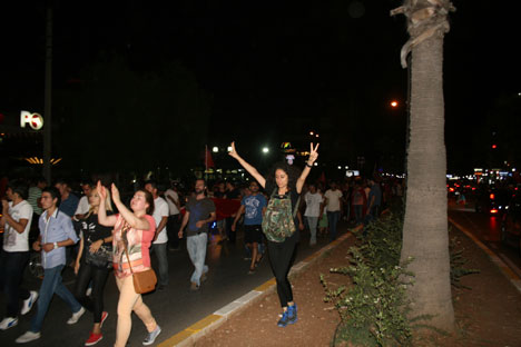 Gezi Parkı eylemleri sürüyor 59