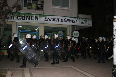 Gezi Parkı eylemleri sürüyor 62
