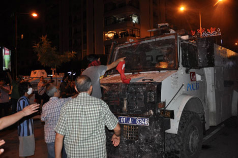 Gezi Parkı eylemleri sürüyor 7