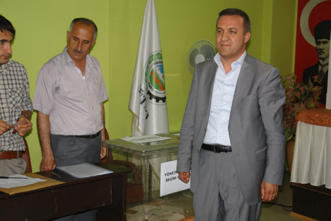 YÜTSO'nun yeni başkanı Özdemir 9