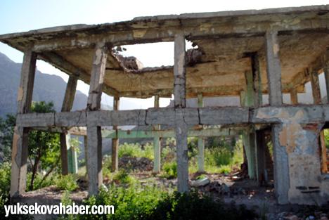 Boşaltılmış cennet: Bayé Köyü 72