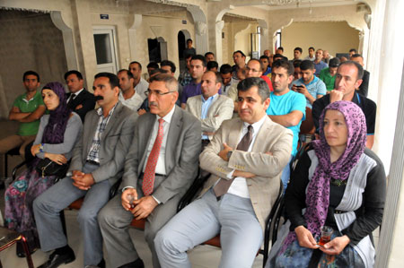 Hakkari'deki turnuvanın kuraları çekildi 13