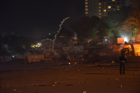 Taksim'de dün gece yaşananlar 60