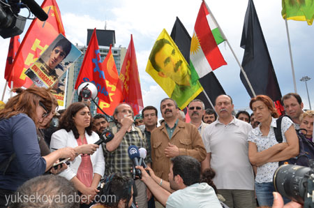 Gezi Parkı eylemlerinde bugün 17