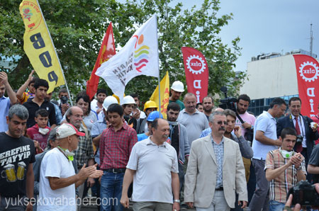 Gezi Parkı eylemlerinde bugün 19