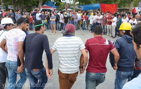 Gezi Parkı eylemlerinde bugün 2