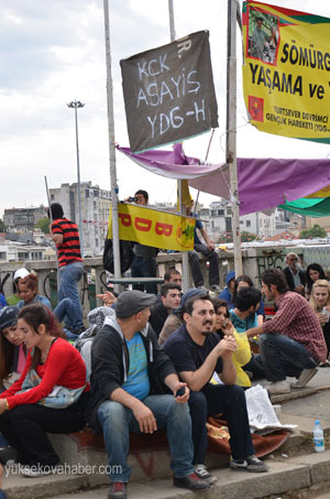 Gezi Parkı eylemlerinde bugün 28