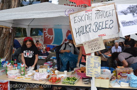 Gezi Parkı eylemlerinde bugün 3
