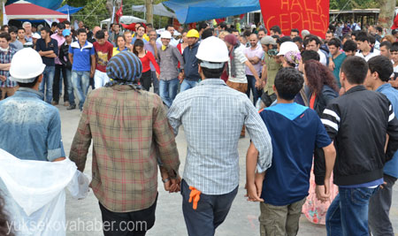 Gezi Parkı eylemlerinde bugün 30