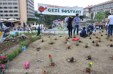 Gezi Parkı eylemlerinde bugün 34