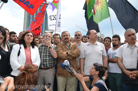 Gezi Parkı eylemlerinde bugün 4