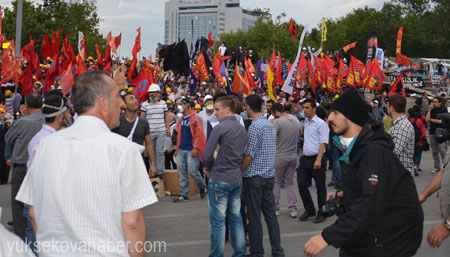 Gezi Parkı eylemlerinde bugün 44