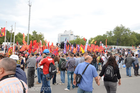 Gezi Parkı eylemlerinde bugün 46
