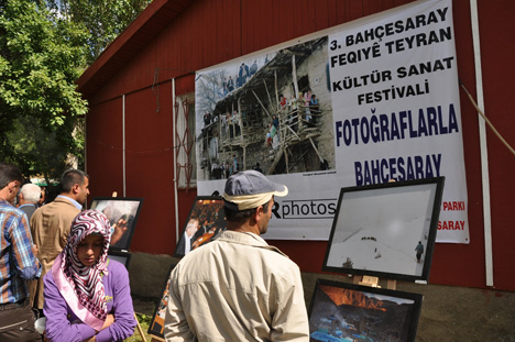 Feqiyê Teyran Festivali renkli görüntülerle sona erdi 11