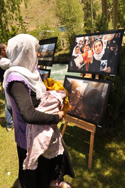 Feqiyê Teyran Festivali renkli görüntülerle sona erdi 9
