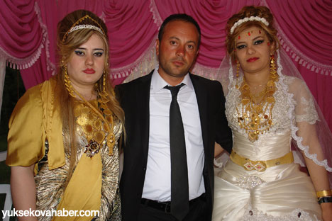 Yüksekova Düğünlerinden kareler (15-16 Haziran  2013) 102