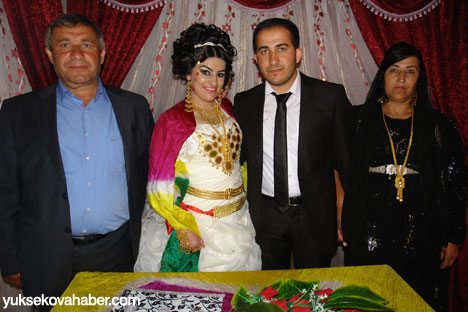 Yüksekova Düğünlerinden kareler (15-16 Haziran  2013) 104