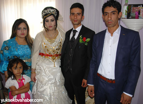 Yüksekova Düğünlerinden kareler (15-16 Haziran  2013) 117