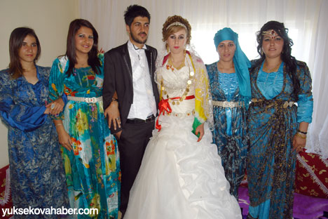 Yüksekova Düğünlerinden kareler (15-16 Haziran  2013) 119