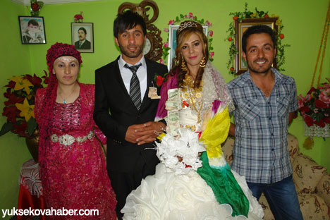Yüksekova Düğünlerinden kareler (15-16 Haziran  2013) 121