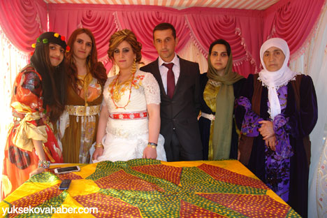 Yüksekova Düğünlerinden kareler (15-16 Haziran  2013) 132