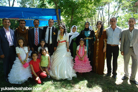 Yüksekova Düğünlerinden kareler (15-16 Haziran  2013) 139