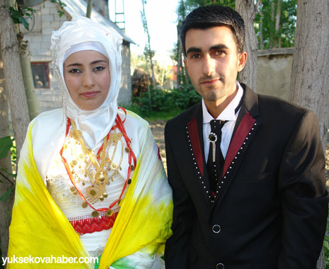 Yüksekova Düğünlerinden kareler (15-16 Haziran  2013) 14