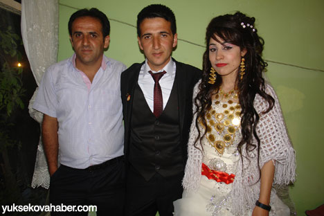Yüksekova Düğünlerinden kareler (15-16 Haziran  2013) 143